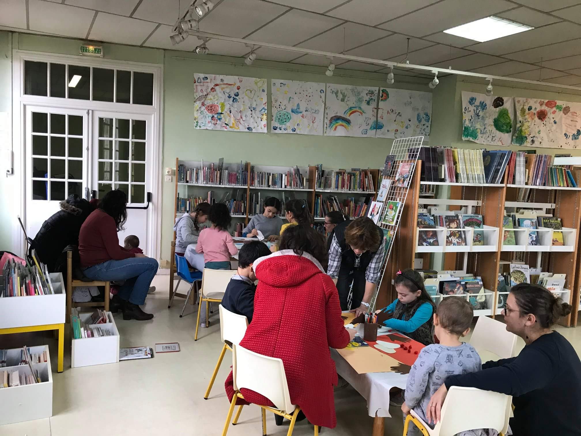 ATELIER BIBLI 1