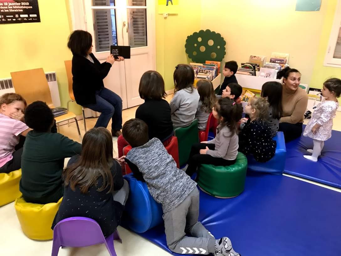 ATELIER BIBLI 2