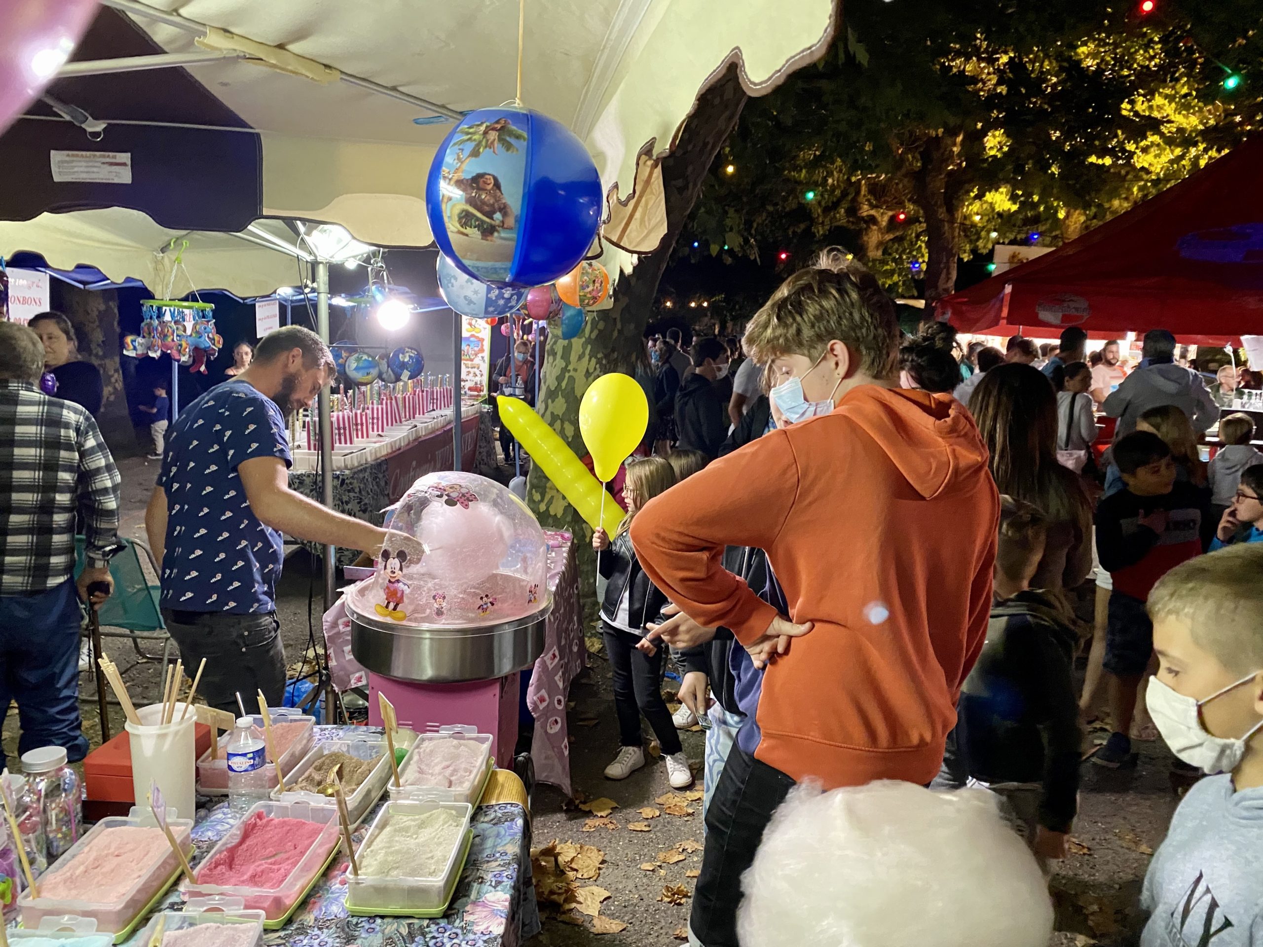 FETE FORAINE