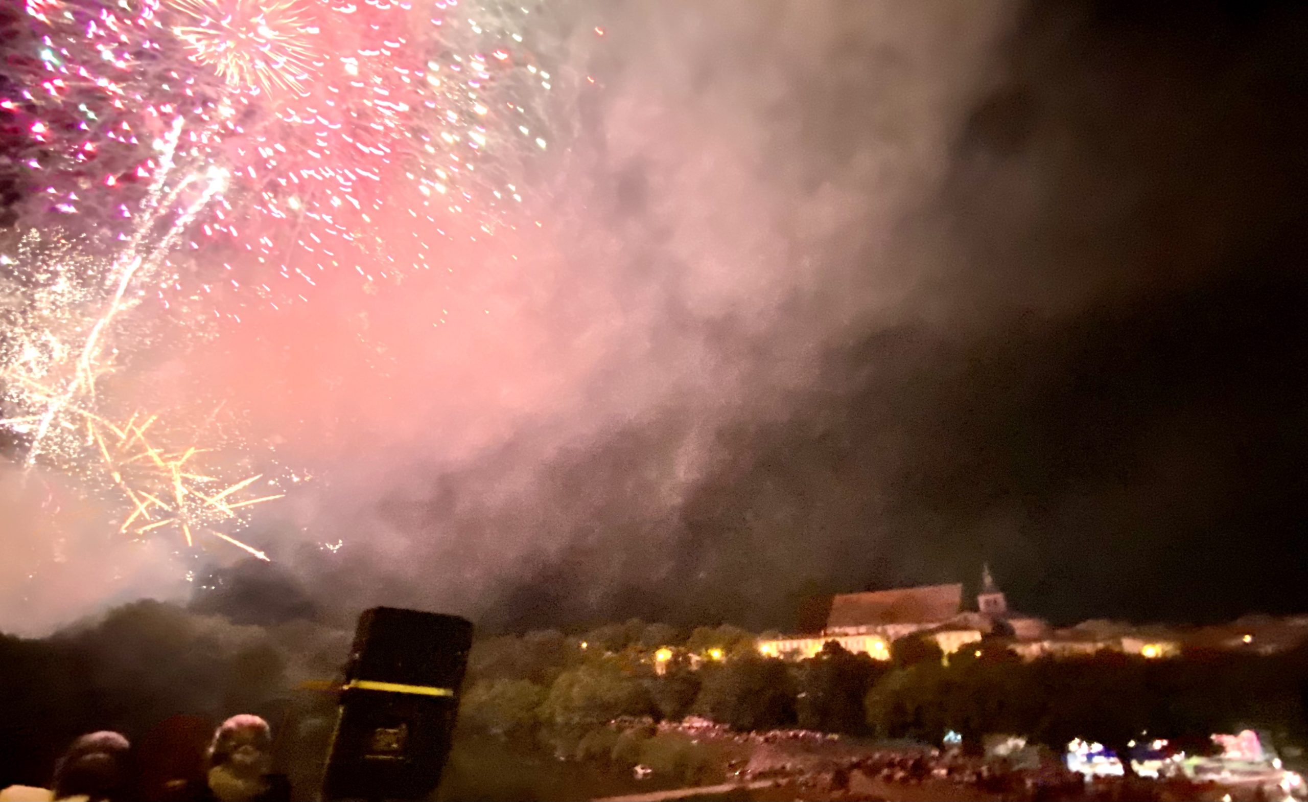 JPEG - Feu d'artifice