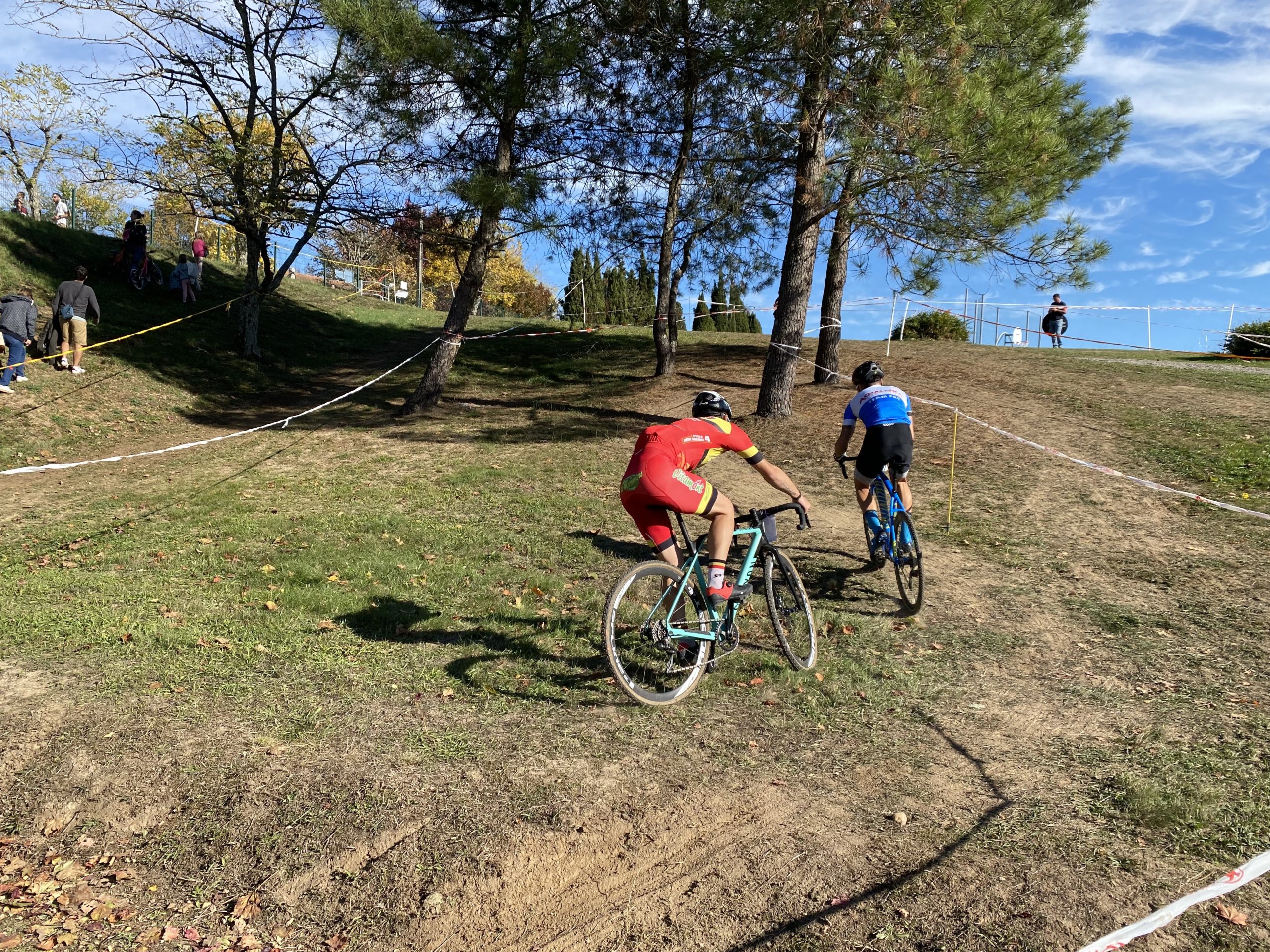 cyclocross