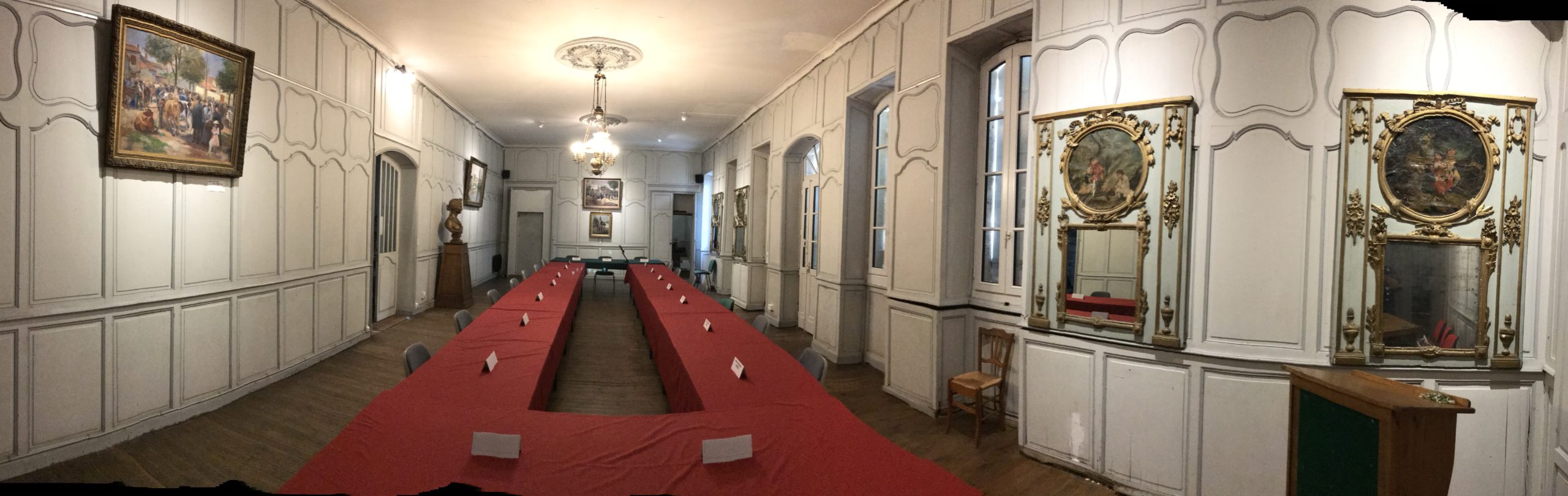 mairie intérieur
