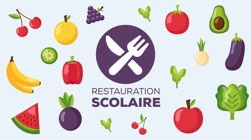 restauration scolaire