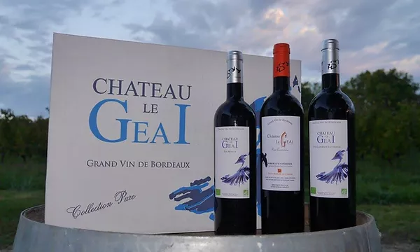 LE GEAI