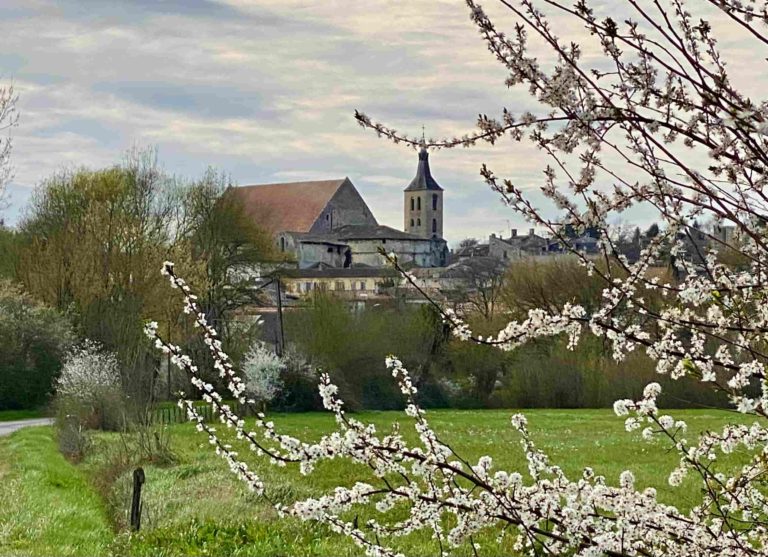 GUÎTRES ET SON ABBATIALE GAGNENT AU LOTO!