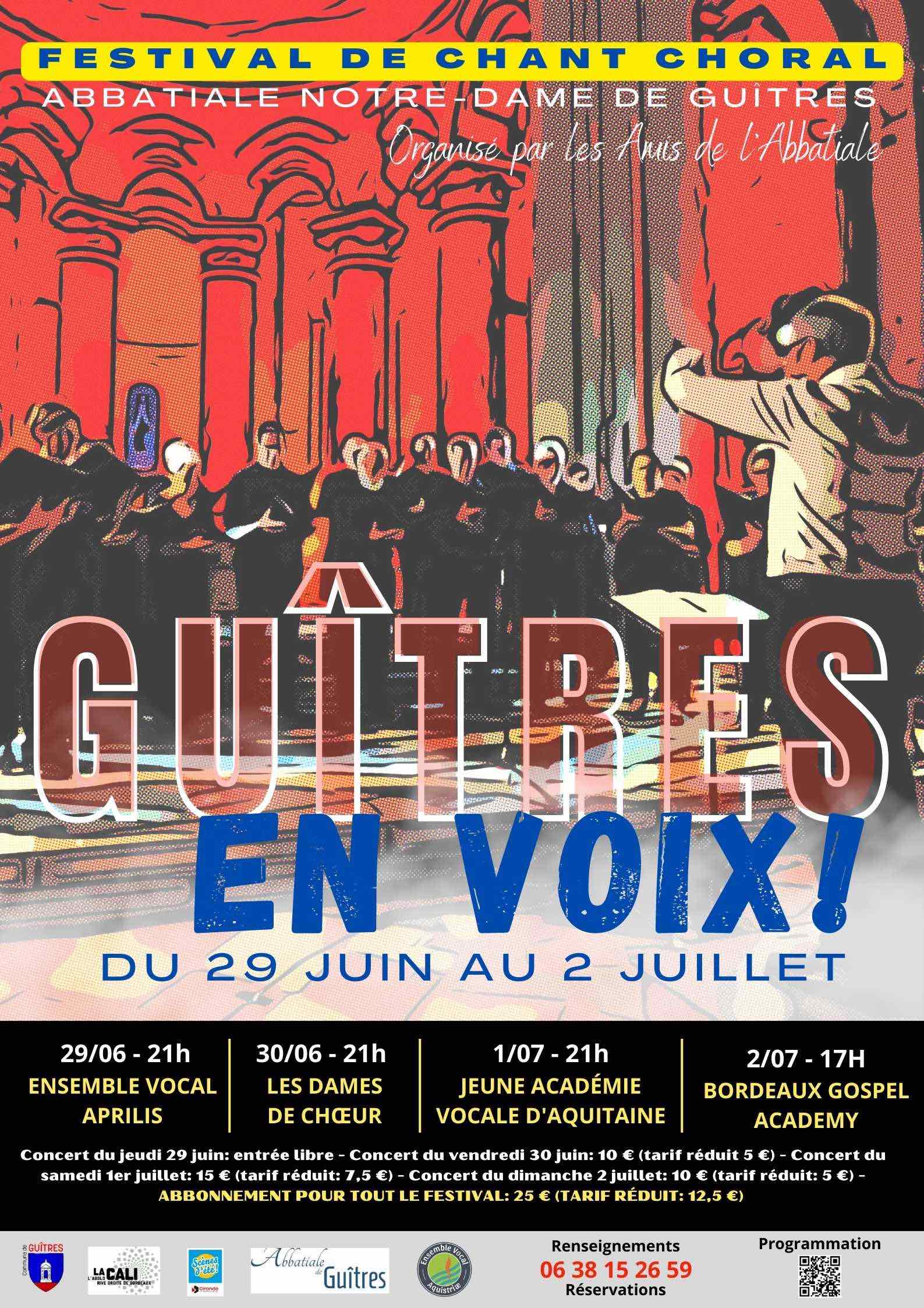 GUÎTRES - 1