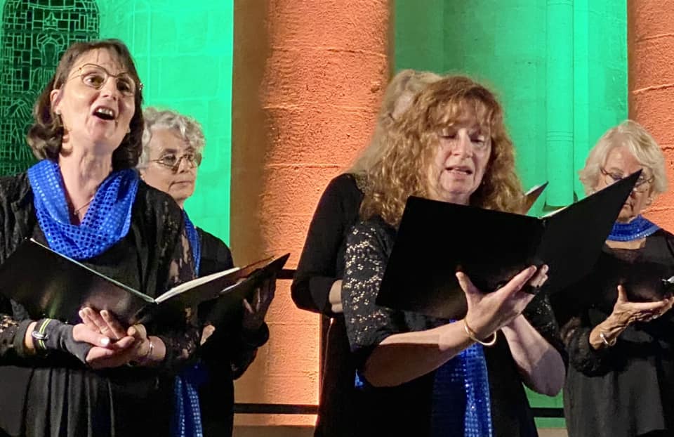 CHOEUR DAMES 2