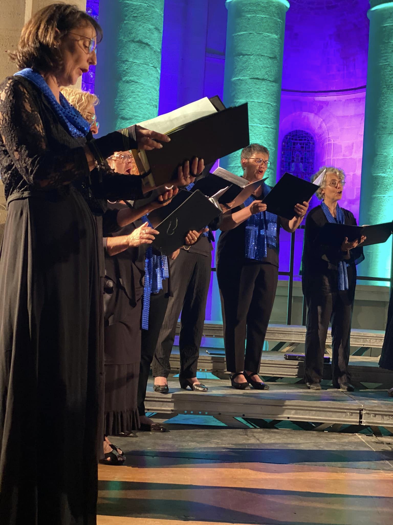 CHOEUR DAMES 5