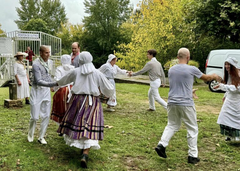 GUÎTRES FÊTE SON PATRIMOINE