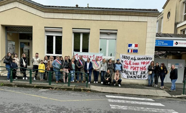 LES ÉLUS SOLIDAIRES DES PARENTS D’ELEVES DU COLLÈGE JEAN-AVIOTTE