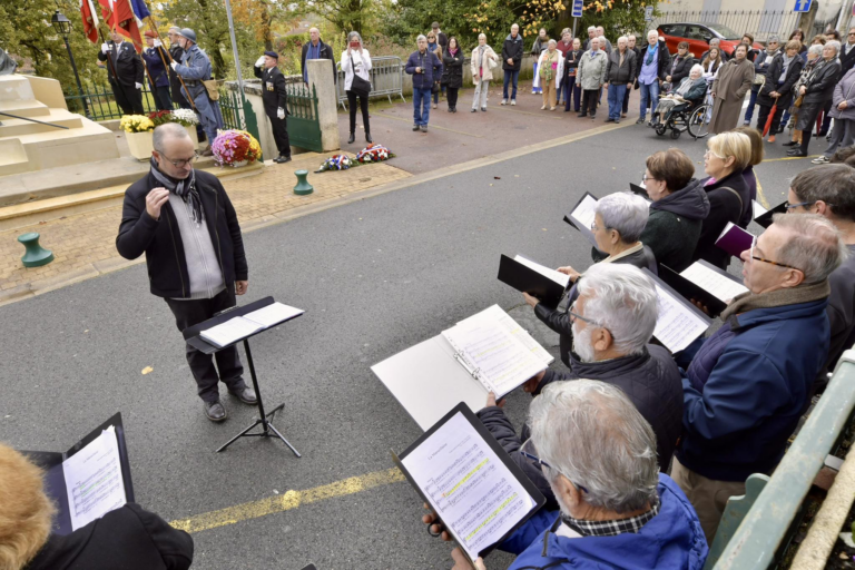 Le 80e anniversaire de la victoire des alliés contre l’Allemagne nazie