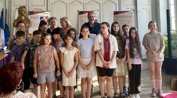 PRÊTS POUR LE COLLÈGE!