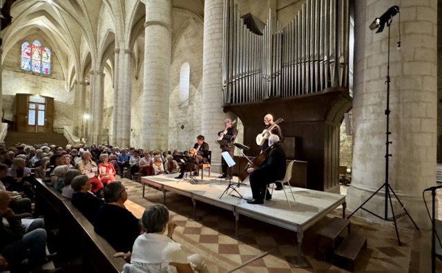 Les Amis de l'Abbatiale
