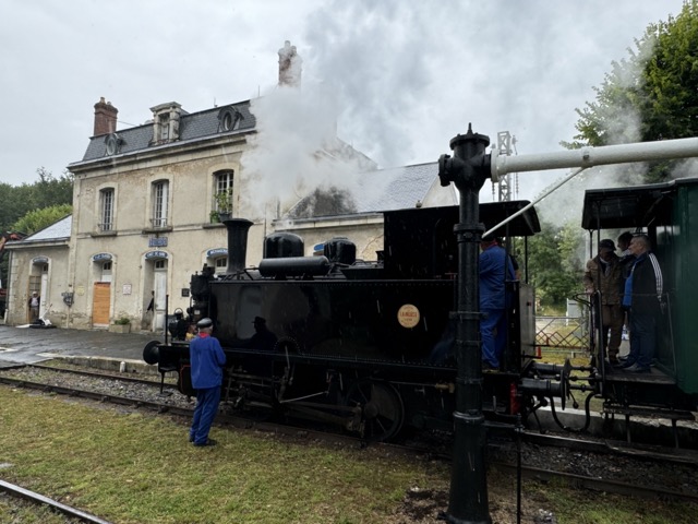 Association des Amis du Chemin de Fer de la Vallée de l'Isle
