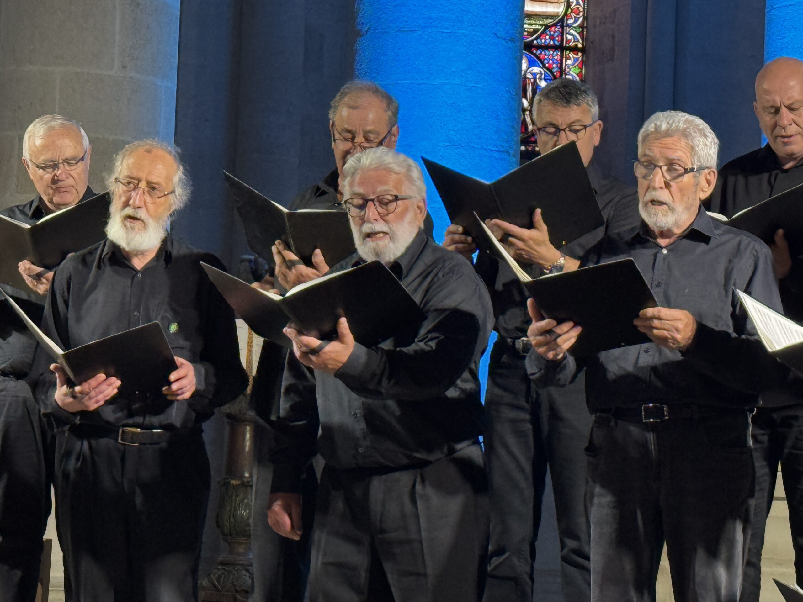 Ensemble vocal Aquistriae