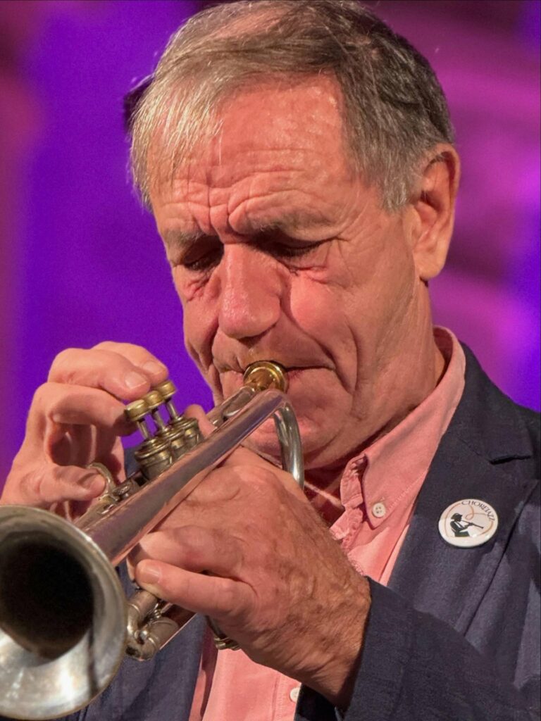 Superbe concert d’Eric Luter et son orchestre à l’Abbatiale