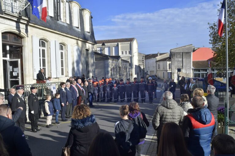 Le 11 novembre a été dignement célébré