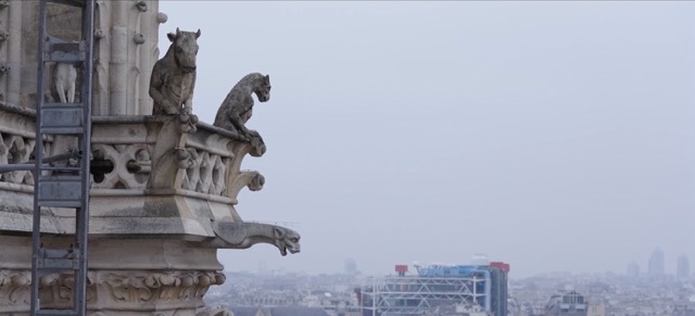 Ateliers Perrault: de Notre-Dame de Paris à Notre-Dame de Guîtres