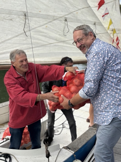 Guîtres a fêté son patrimoine