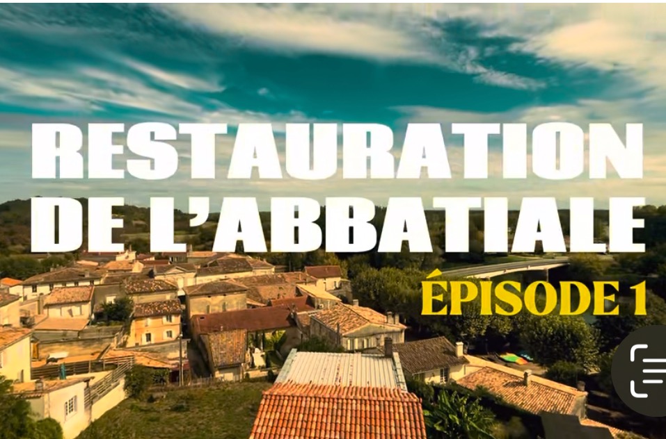 Chantier de l'Abbatiale: l'archéologueTitle