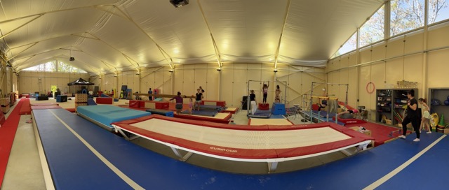 Un nouvel équipement aux Gueytines