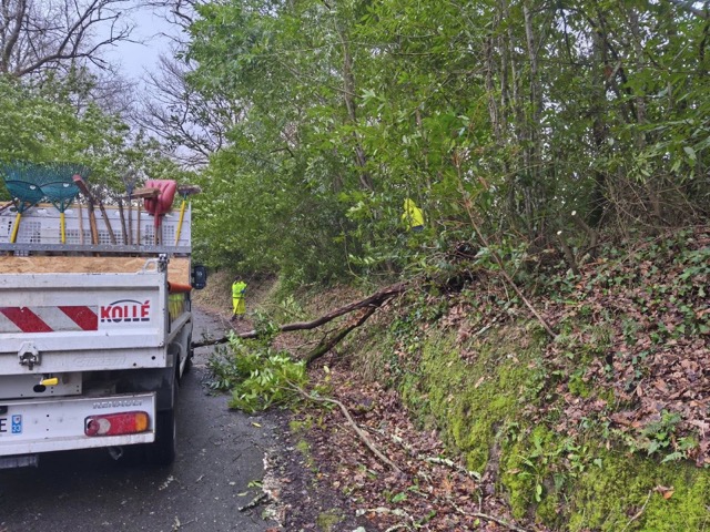 Les services à la manœuvre
