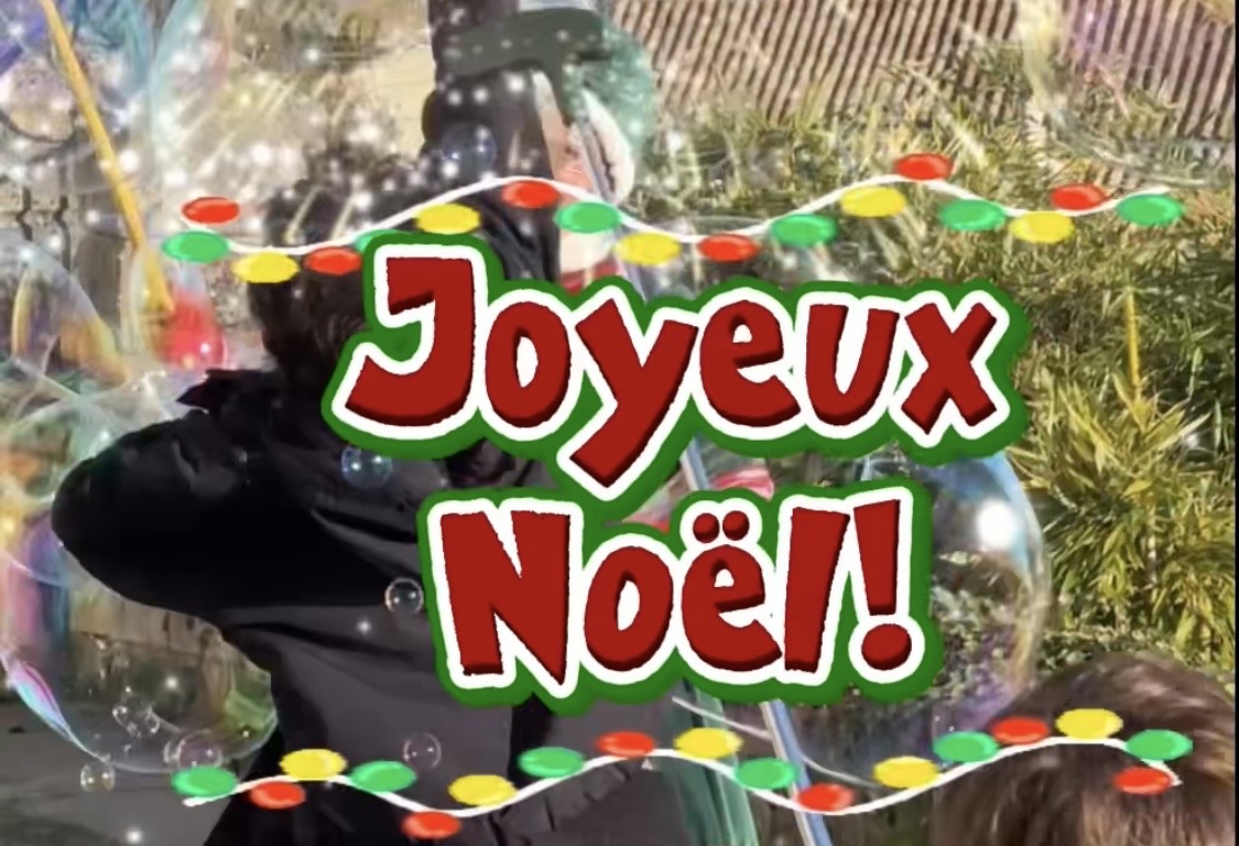 Marché de Noël